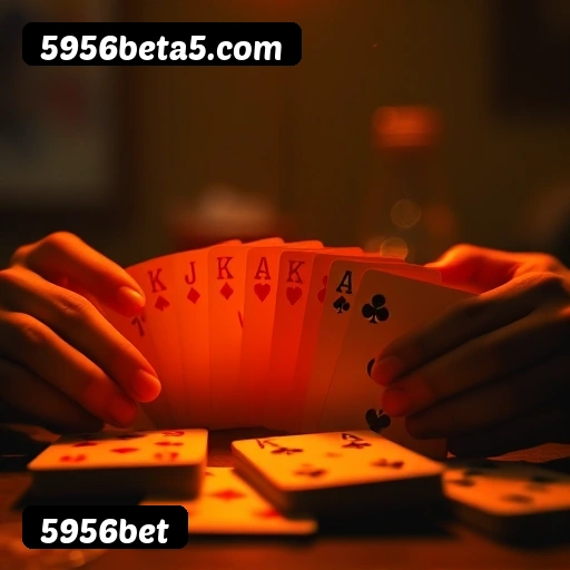 Tabela RTP dos jogos de cassino da 5956bet