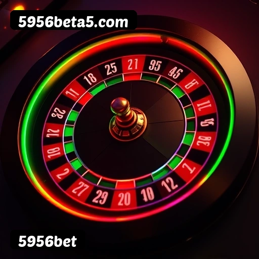 Logo da 5956bet